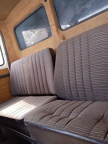 Легкий грузовой транспорт: Легкий грузовик, Mercedes-Benz, Дубль, 3 т, Б/у — 8