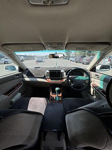 camry 1999: Toyota Camry: 2003 г., Седан — 5