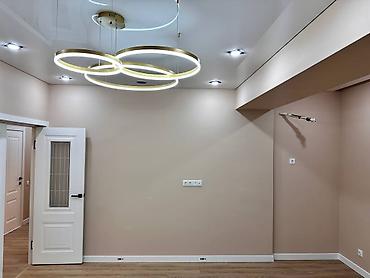 o store: 3 комнаты, 85 м², Элитка, 10 этаж, Дизайнерский ремонт — 3