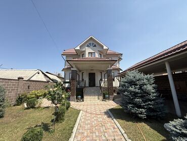 сдаю дом недорого: 350 кв. м, 6 бөлмө, Жылытылган, Жылуу пол, Видео байкоо