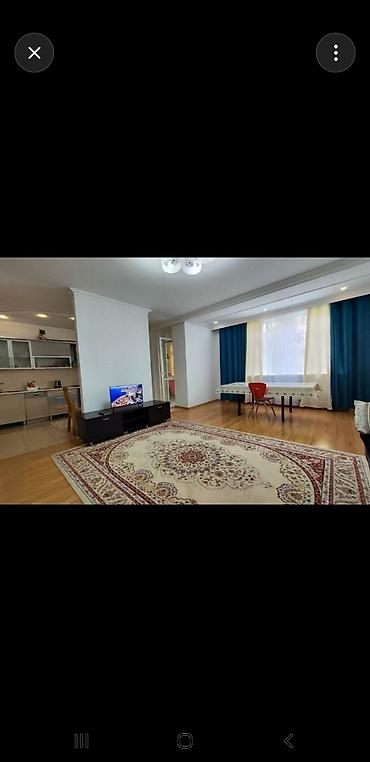 2 bedroom: 3 комнаты, Золотой квадрат, Круглосуточное заселение — 5