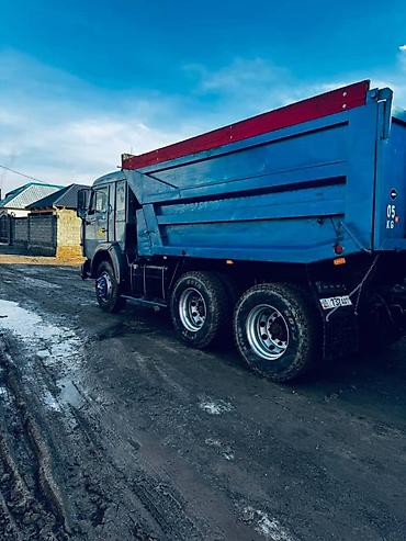 w211 e270: Грузовик, Камаз, Дубль, 7 т, Б/у — 7