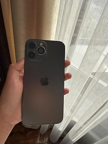 macbook pro 13 2013: IPhone 13 Pro, Б/у, 256 ГБ, Графит, Кабель — 1