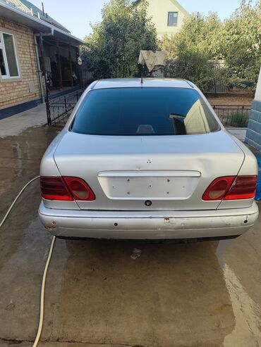 матор на гольф3: Mercedes-Benz E-Class: 1996 г., Седан