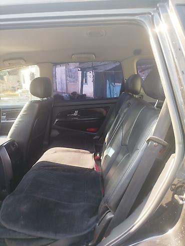 айон ю: Ssangyong Rexton: 2008 г., 2.7 л, Автомат, Дизель, Внедорожник — 6
