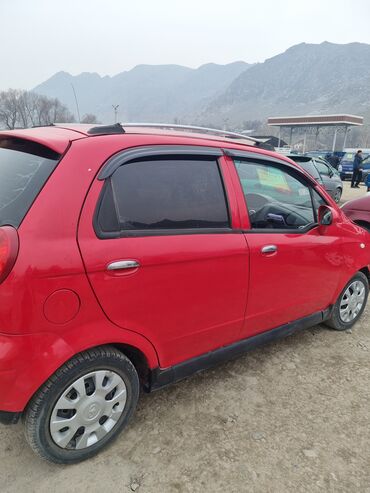 дайво принц: Daewoo Matiz: 2008 г., 0.8 л, Автомат, Бензин, Хэтчбэк