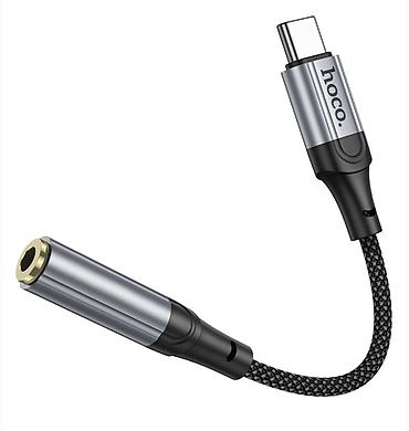 micro usb: LS36 Fresh, аудио конвертер Type-C штекер на 3.5мм гнездо, чип — 3