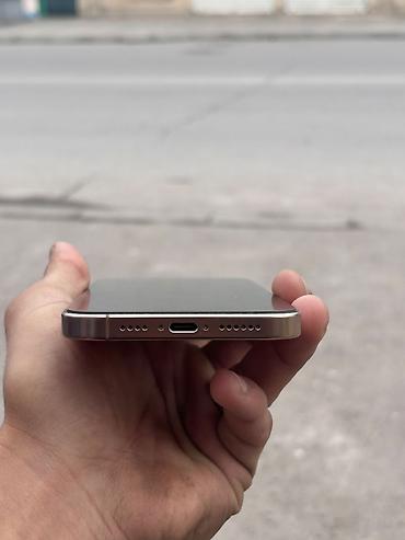 iphone 16 pro irşad: IPhone 16 Pro Max, 256 GB, Desert Titanium, Face ID, Barmaq izi, Simsiz şarj — 6