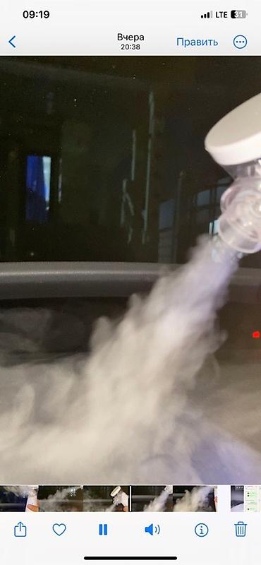 Ингаляторы, небулайзеры: Портативный небулайзер ANK-N3 - Три регулируемых уровня — 3