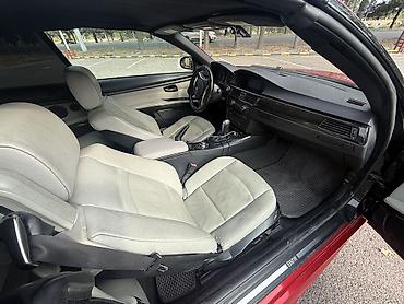 электро машине: BMW 3 series: 2008 г., 3 л, Бензин, Кабриолет — 6