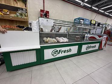 Холодильные витрины: Для молочных продуктов — 10