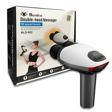 hava quruducu: Массажер, Вибромассажер, Для тела, Новый, Бесплатная доставка