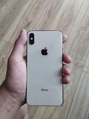 kreditle iphone x: IPhone Xs, Qızılı, Face ID