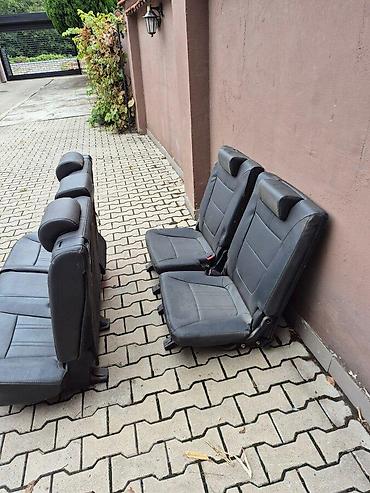 organizer za sediste: SEDISTE ZA KIA SORENTO OD 2009. DO 2015. GOD — 5