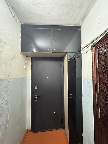 1: 2 комнаты, 32 м², Аламединский рынок / базар Гостиничный тип, 1 этаж, Евроремонт — 7