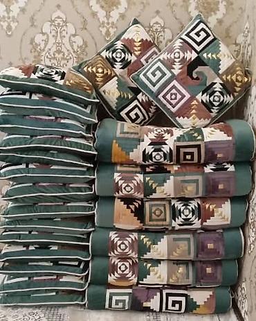 Комплекты постельного белья: Комплект сиз каалаган өңдө,сиз каалаган өлчөмдө.! Мин курак жер — 17