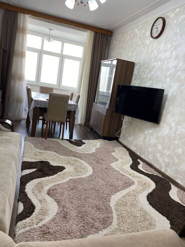 Uzunmüddətli kirayə mənzillər: Həzi aslanov yaxınlığı,Gəncə pr,5 mərtəbənin,4-cü mərtəbəsində,2 — 2