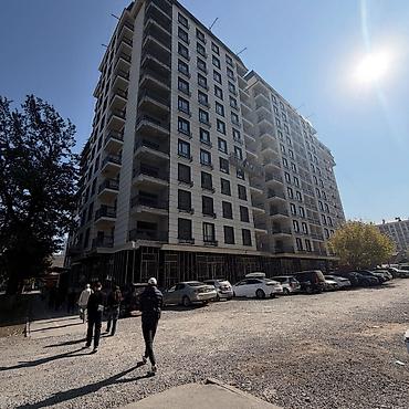 рассрочка продаю: 1 комната, 48 м², Филармония Элитка, 3 этаж, ПСО (под самоотделку) — 2