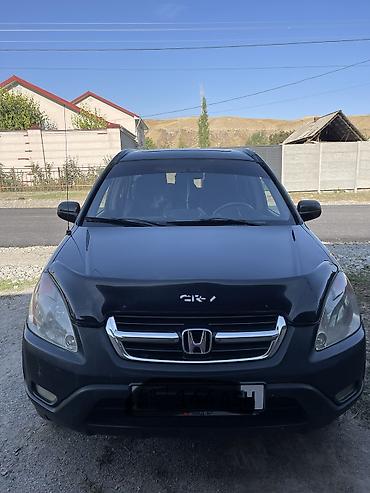 fit 2012: Honda CR-V: 2003 г., 2.4 л, Автомат, Бензин, Кроссовер — 1