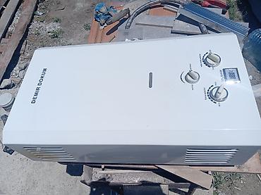 televizor smart 32: Məhsul: Demir Döküm divar tipli qazla işləyən su qızdırıcısı (geyzer) — 2