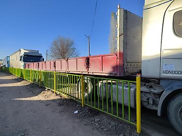 Грузовики: Грузовик, 7 т, Б/у — 5