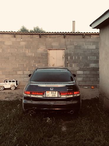 Унаа сатуу: Honda Inspire: 2003 г., 3 л, Автомат, Бензин, Седан — 9