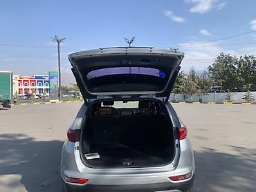 Kia: Kia Sportage: 2017 г., 2 л, Автомат, Дизель, Кроссовер — 19