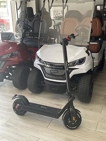 x9 skuter: Toba x9 skuter. yaxşı yəziyəttədir amma şəkildə olan qırıqlarda var — 1