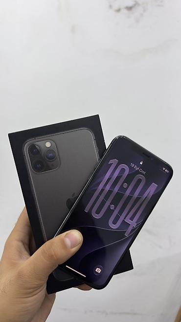 iphone 11 islenmis: IPhone 11 Pro, 64 GB, Space Gray, Face ID — 1