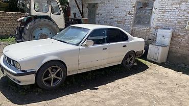 smart open: BMW 5 series: 1991 г., Седан — 1