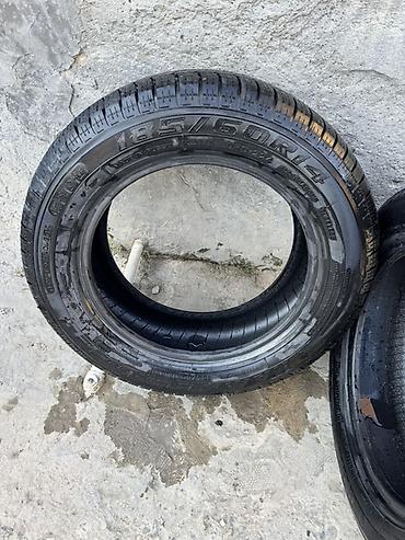 ravon r3 stop: Gördüyünüz kimi, Kama təkərləridir. Ölçüsü 185/60 R14-dür. 4 ədəd — 2