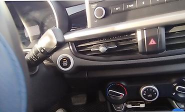 Kia: Kia Morning: 2017 г., Автомат, Бензин, Хэтчбэк — 8