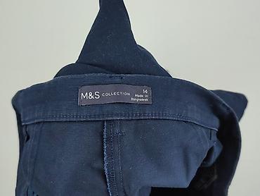 m s: M&S Collection, Spodnie materiałowe damskie, rozmiar XL — 4