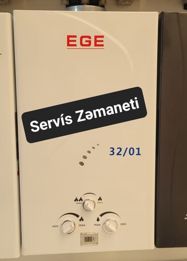 elektrikli su qizdirici: Pitiminutka 32 l/dəq, Yeni, Kredit yoxdur, Pulsuz çatdırılma