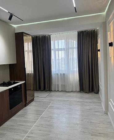 Продажа квартир: 1 комната, 48 м², Космос Элитка, 11 этаж, Евроремонт — 6