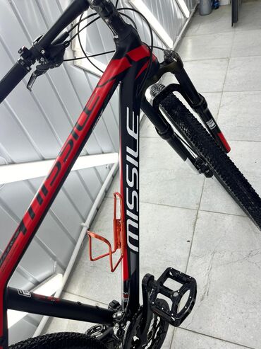 детский велосипед trek mystic 16: Продаю оригинальный Европейский велосипед missile wave pro mTb.ПО НИЗУ