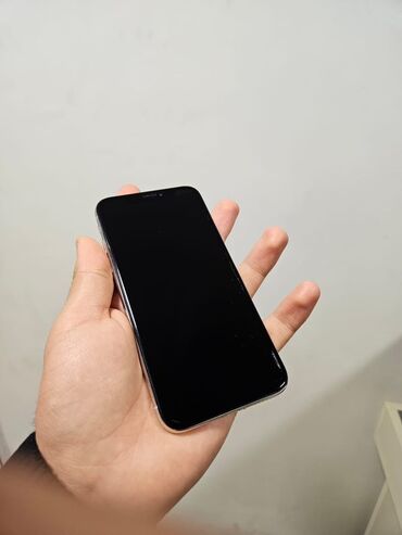 Apple iPhone: IPhone X, 256 GB, Face ID — 1