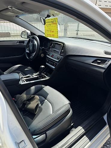mini cuper: Hyundai Sonata: 2019 г., 0.2 л, Автомат, Газ, Седан — 6