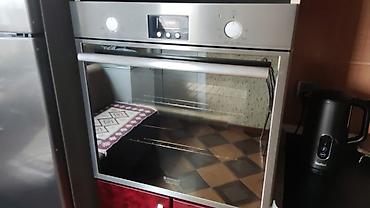 Duxovkalar: Duxovka Elektrik, Quraşdırılan, İşlənmiş — 3