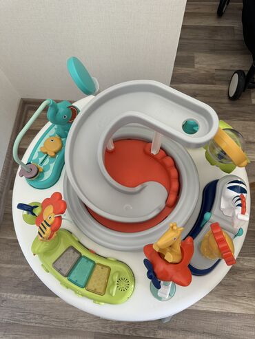 Manejlər: Fisher price körpə oturacağı 1 yaşa qədər oturacaq daha sonra oyun