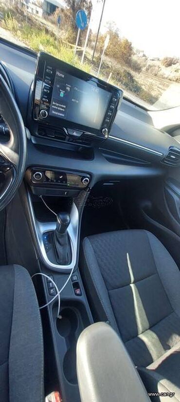 Toyota: Toyota Yaris: 1.5 l. | 2022 έ. Χάτσμπακ at lalafo.gr — 9 Toyota: Toyota Yaris: 1.5 l. | 2022 έ. Χάτσμπακ — 9