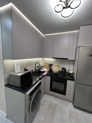Продажа квартир: 3 комнаты, 58 м², Индивидуалка, 4 этаж, Евроремонт — 5
