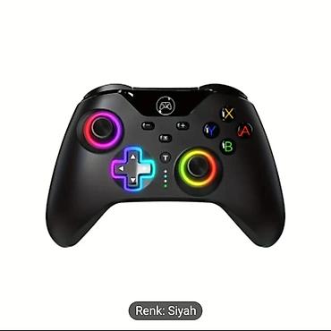 Video oyunlar üçün aksesuarlar: TƏCİLİ MAYA DƏYƏRİNƏ SATILIR!!! Gammeefy Wireless Switch Pro — 1