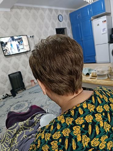 Парикмахеры: Парикмахер, Покраска, Бритьё, Вечерние прически, С выездом на дом — 3