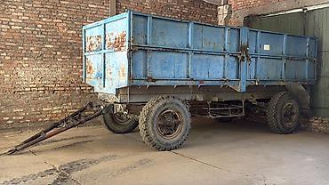 Прицеп, Бортовой, от 12 т, Новый at lalafo.kg Прицеп, Бортовой, от 12 т, Новый