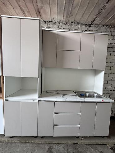 Кухонные гарнитуры: Кухонные гарнитуры — 4