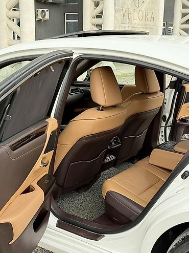Lexus: Lexus ES: 2018 г., 2.5 л, Автомат, Гибрид, Седан at lalafo.kg — 13 Lexus: Lexus ES: 2018 г., 2.5 л, Автомат, Гибрид, Седан — 13