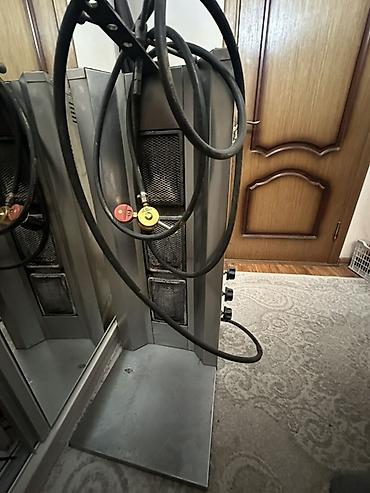 Аппараты для шаурмы: Газовый гриль-шаурма (вертикальный гриль) Remta - Профессиональная — 2