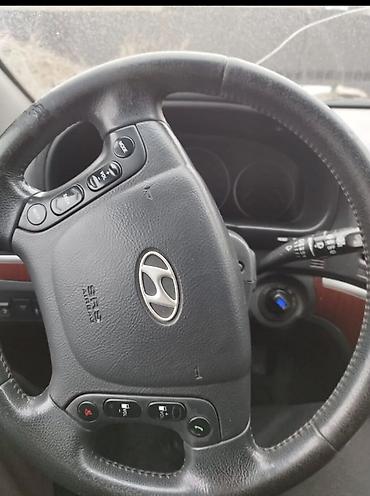 santa fe 2010: Hyundai Santa Fe: 2008 г., 2.2 л, Автомат, Дизель, Кроссовер — 4