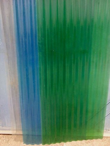 Шифер: Пластиковый шифер Россия Иран Китай Российский поликарбонат — 10